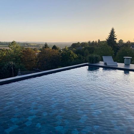 La Demeure Bed & Breakfast Sillé-le-Guillaume Eksteriør bilde