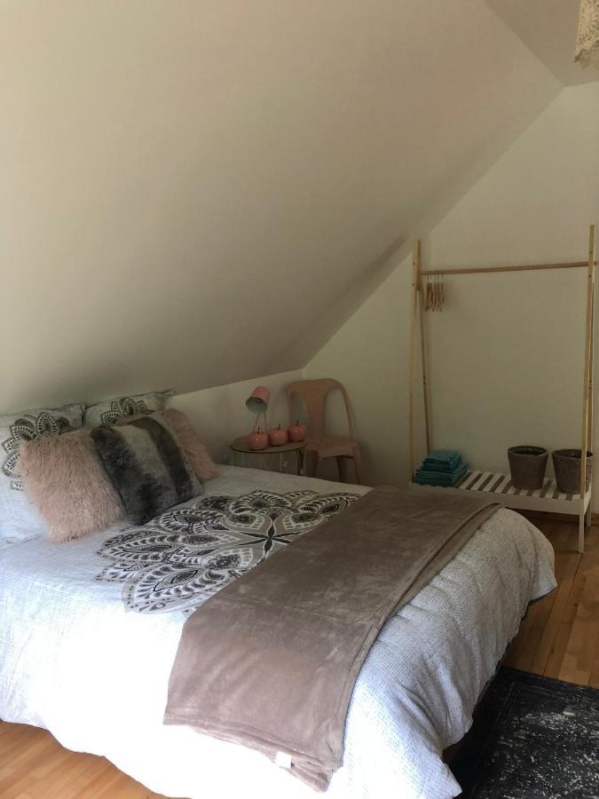 La Demeure Bed & Breakfast Sillé-le-Guillaume Eksteriør bilde