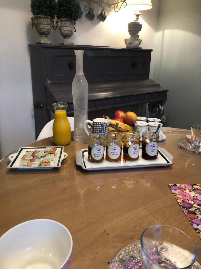 La Demeure Bed & Breakfast Sillé-le-Guillaume Eksteriør bilde