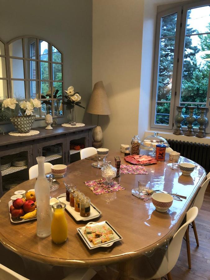 La Demeure Bed & Breakfast Sillé-le-Guillaume Eksteriør bilde