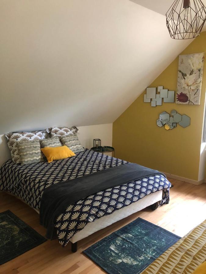 La Demeure Bed & Breakfast Sillé-le-Guillaume Eksteriør bilde