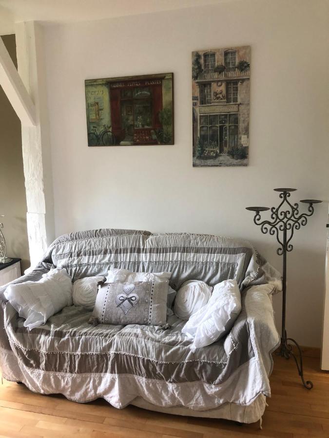 La Demeure Bed & Breakfast Sillé-le-Guillaume Eksteriør bilde