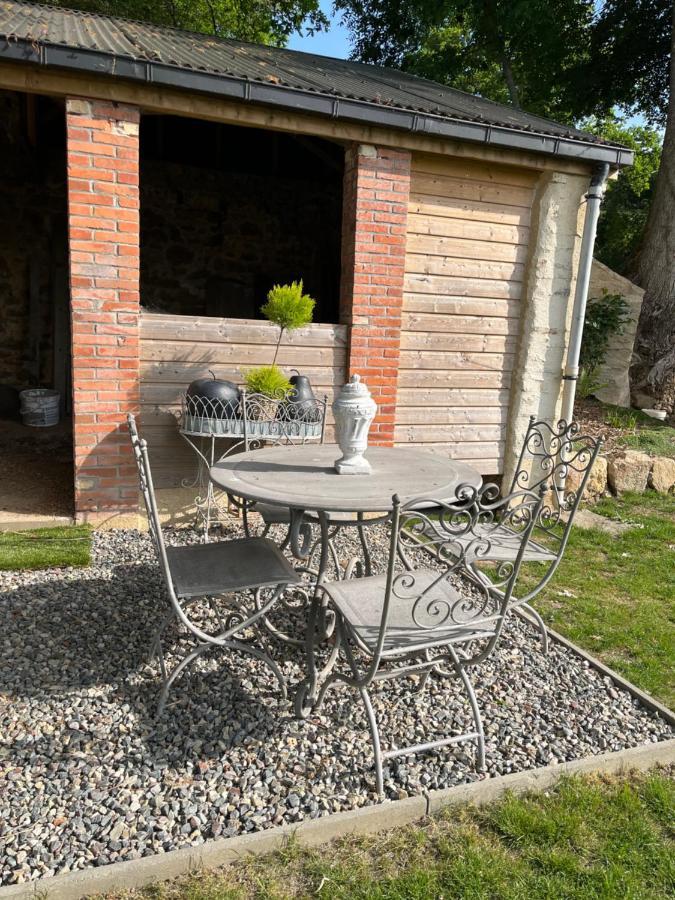 La Demeure Bed & Breakfast Sillé-le-Guillaume Eksteriør bilde